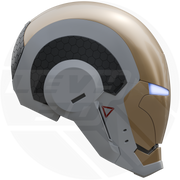 Mk39 Boost with motorization and inner detail 3D Model