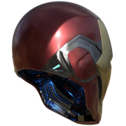 Iron Man MK 85 Helmet motorized 3D printable Model