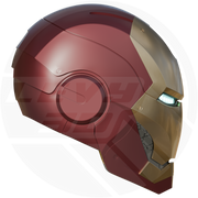 Mk 3 V4 helmet with ear motorization and cat ears