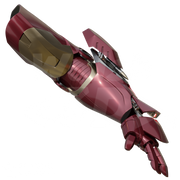 Motorized Mark 7 Arm [3D Model]