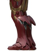 Ironman Mark 3 Suit 3D Printable Model