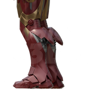 Motorized Mark 3 Suit 3D Printable Model