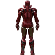 Motorized Iron Man Mark 4 Full Suit [3D Print Model]