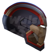 Patriot Mark 2 3D Print Model