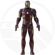 Mk 46/47 full suit Motorized 3D printable model