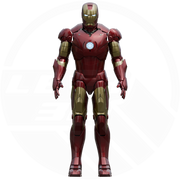 Iron Man Mk3 Full Suit With Motorization