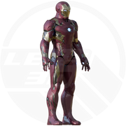 Mk 46/47 full suit Motorized 3D printable model