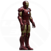 Iron Man Mk3 Full Suit With Motorization