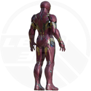 Mk 46/47 full suit Motorized 3D printable model