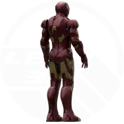 Iron Man Mk3 Full Suit With Motorization