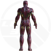 Mk 46/47 full suit Motorized 3D printable model