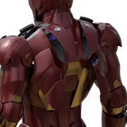 Ironman Mark 3 Suit 3D Printable Model