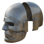 Doomsday Doom alternate mask