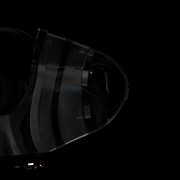 OWK Vader full Suit 3D model