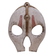 Space Dark Bone Mask File