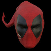 Deadpool Mask - Marvel Rivals 3D Model
