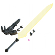 Hero Light Sword 3D File