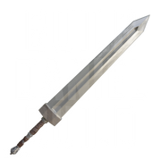 G r e a t Sword - 3D File
