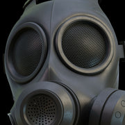 Hunk Mask - Resident Evil Requiem 3D Model