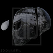 Webslinger Black Mask - UCM 3D Model