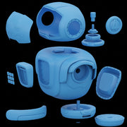 Herbie - Marvel Rivals 3D Model