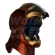Motorized Mark 46 / 47 V3 Helmet 3D Print Model