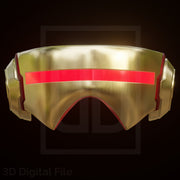 Cyclops Visor - MR Game 3D Model