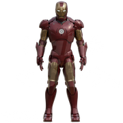 Motorized Mark 3 Suit 3D Printable Model