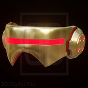 Cyclops Visor - MR Game 3D Model