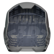 Motorized Mark 46 / 47 V3 Helmet 3D Print Model