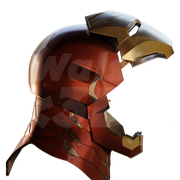 Motorized Mark 46 / 47 V3 Helmet 3D Print Model