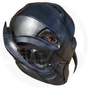 evil ai robot tron Prime Helmet 3D model
