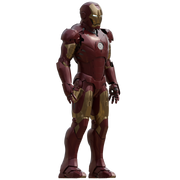 Ironman Mark 3 Suit 3D Printable Model