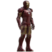 Motorized Mark 3 Suit 3D Printable Model