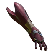 Iron Man Mk 46/47 Gauntlet Motorized 3d model