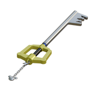 Kingdom Keyblade - 3D File