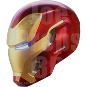3D Printable Mark 50 Helmet STL File - JP3D