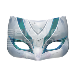 Kitsune Hero Mask