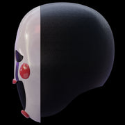Puppet Mask - FNAF2 Movie 3D Model