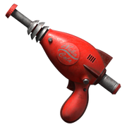 Fallout 4 Thirst Zapper Nuka-Cola Gun 3D Model