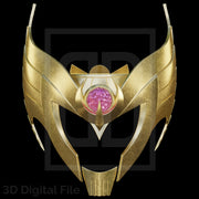 Psylocke Horsemen Headset - Marvel Rivals 3D Model