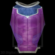 Thieve Card MagicianArmor and Boots 3D Model