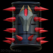 Webslinger Punk 2099 - MR Game 3D Model