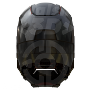 Motorized Metal Machine Mark 1 Helmet 3D Print Model