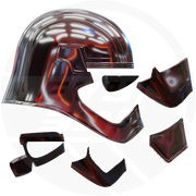 Captain Plasma Helmet
