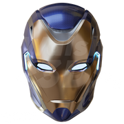 Mark 49 Rescue Helmet 3D Print Model