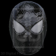 Webslinger Black Mask - UCM 3D Model