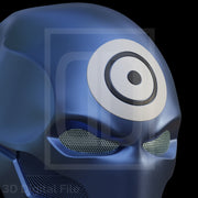 Bullseye Mask Ultimate - 3D Model