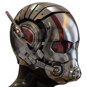 Ant Hero Mark 1 Helmet 3D Print Model