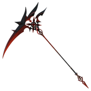 Crimson Moons Semblance from Genshin Impact